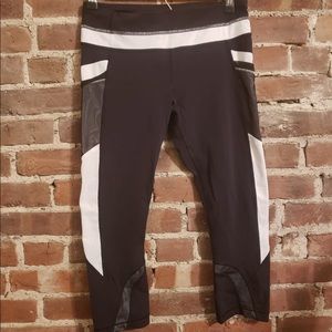 lululemon athletica reflective speed tights